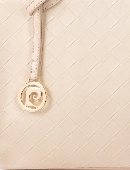 Bej Omuz Çantası - 50260659002