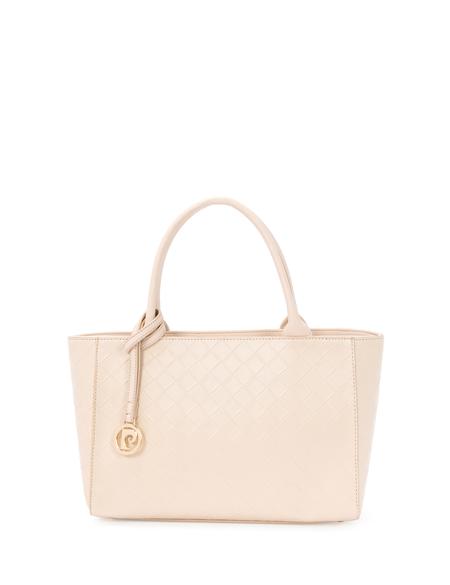 Bej Omuz Çantası - 50260659002