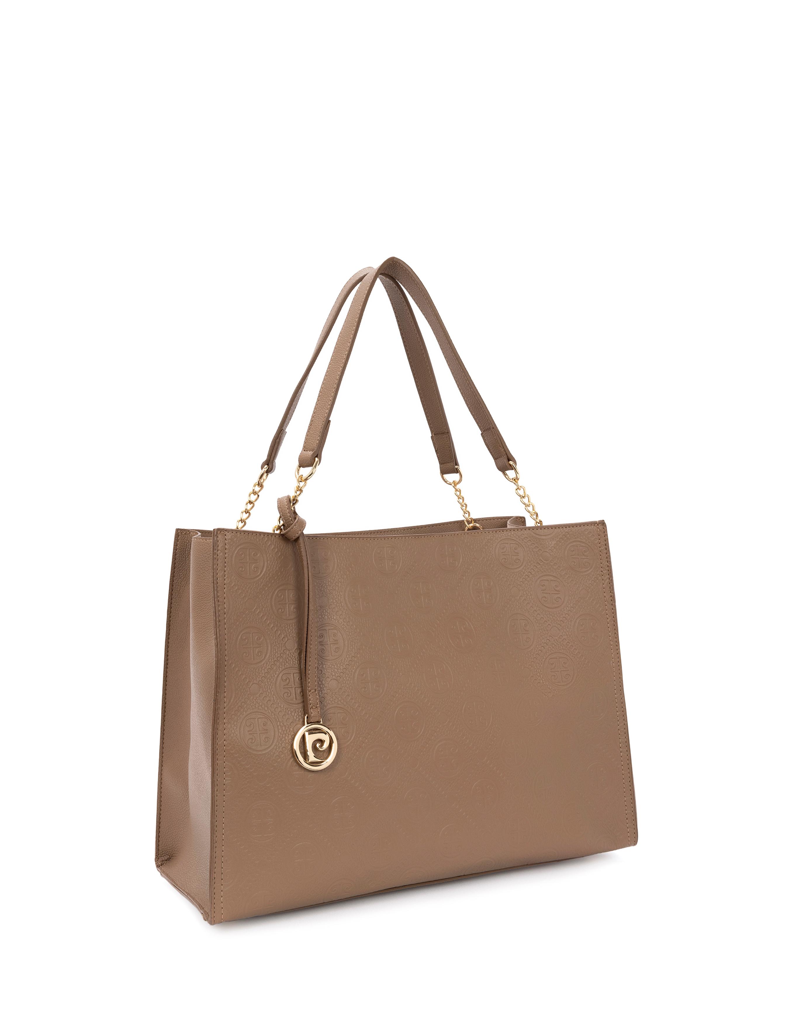 Açık Kahverengi Omuz Çantası