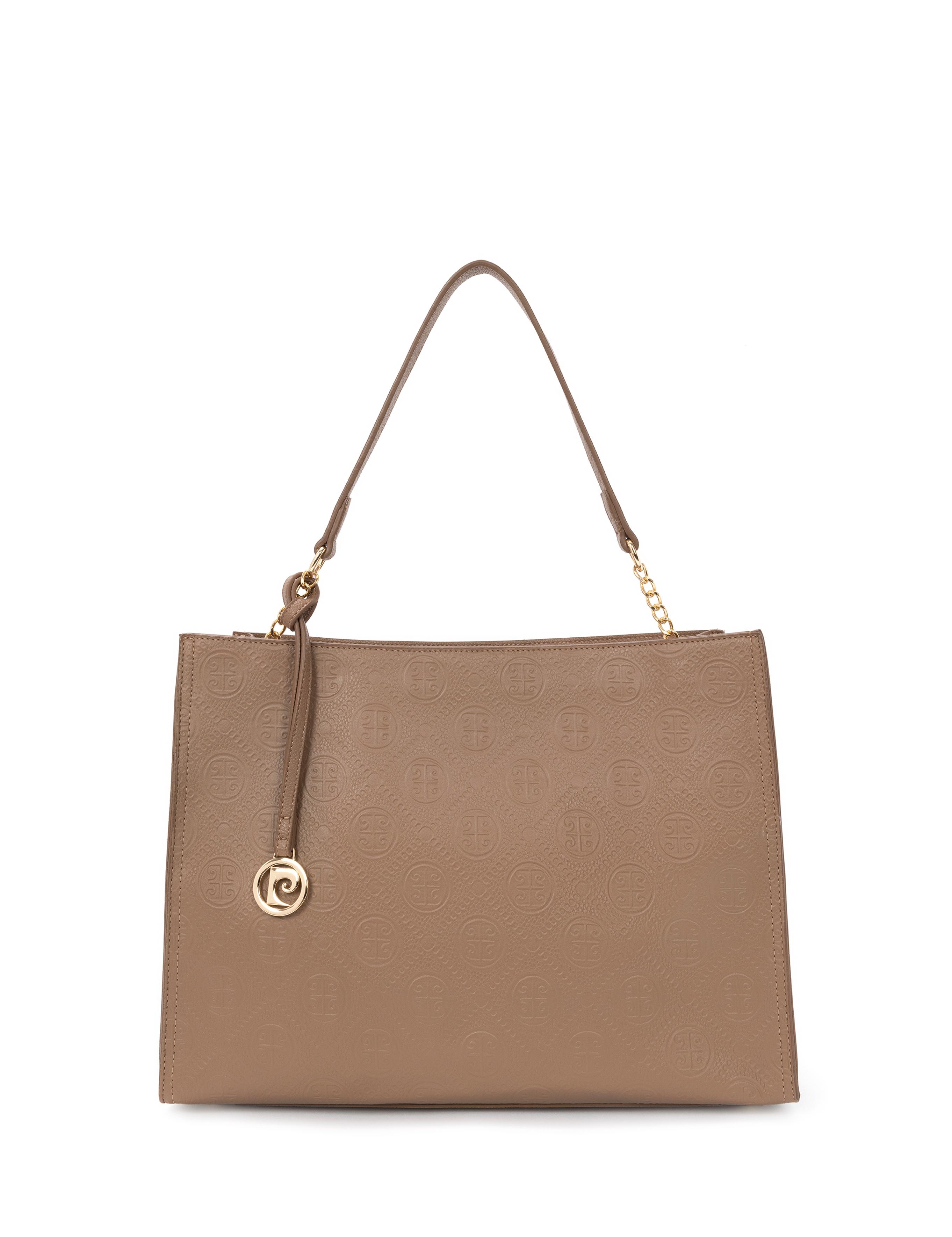 Açık Kahverengi Omuz Çantası