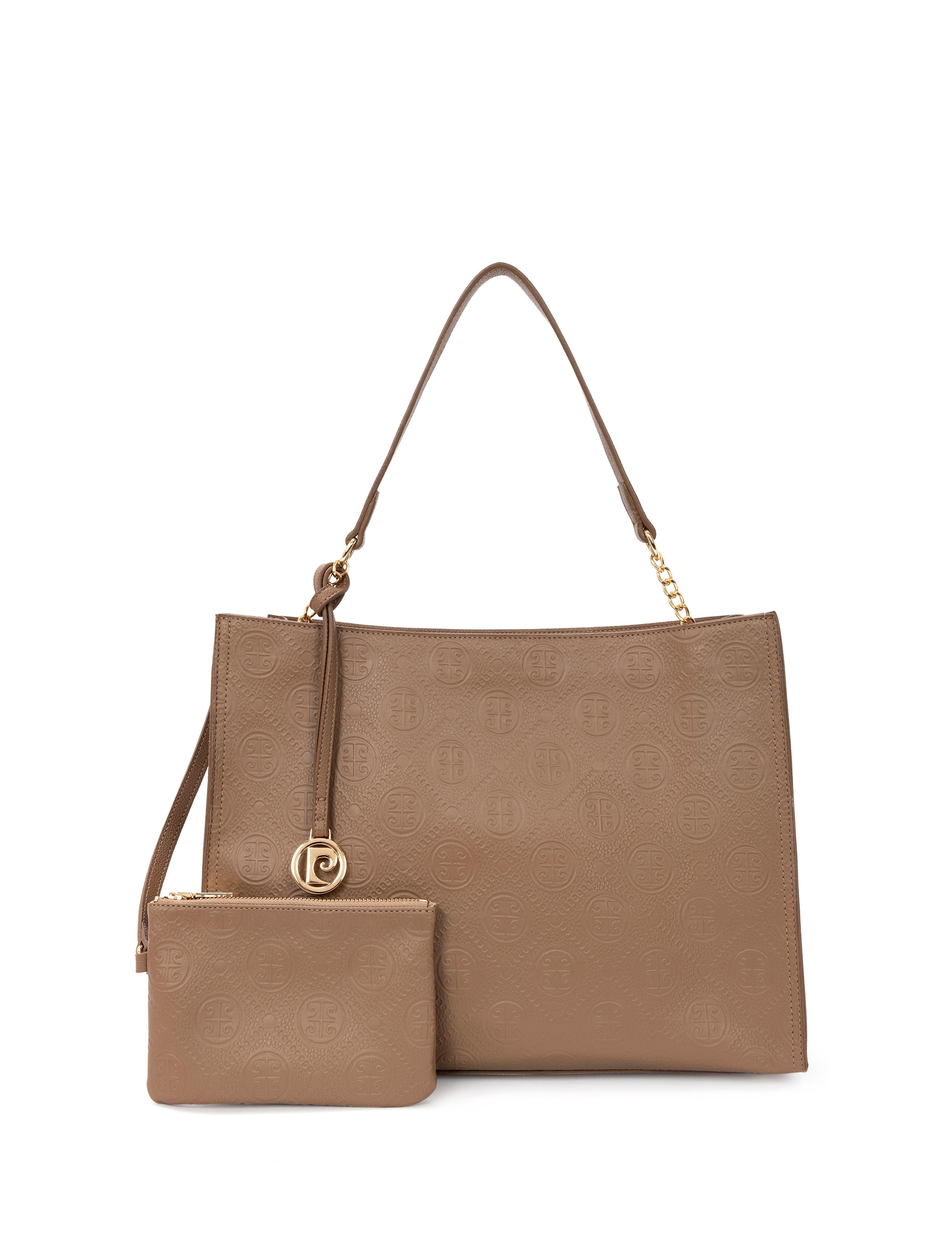 Açık Kahverengi Omuz Çantası