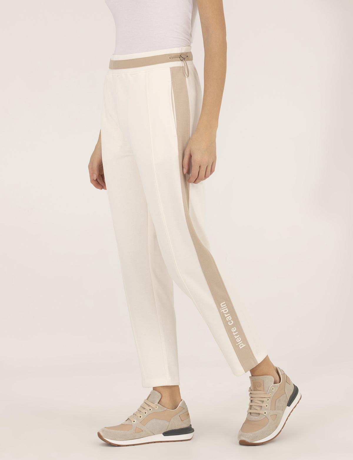 Ekru Regular Fit Eşofman Altı - 50262499028