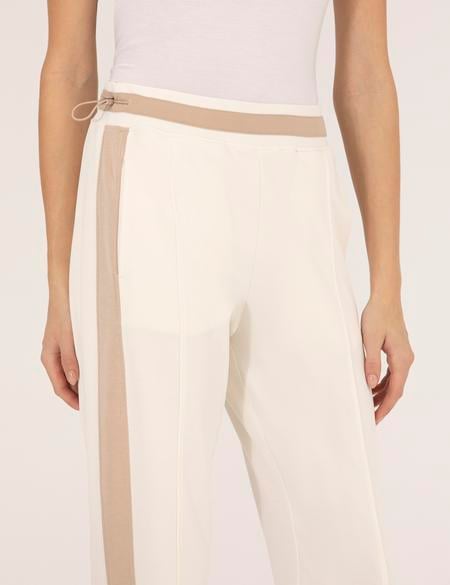 Ekru Regular Fit Eşofman Altı - 50262499028