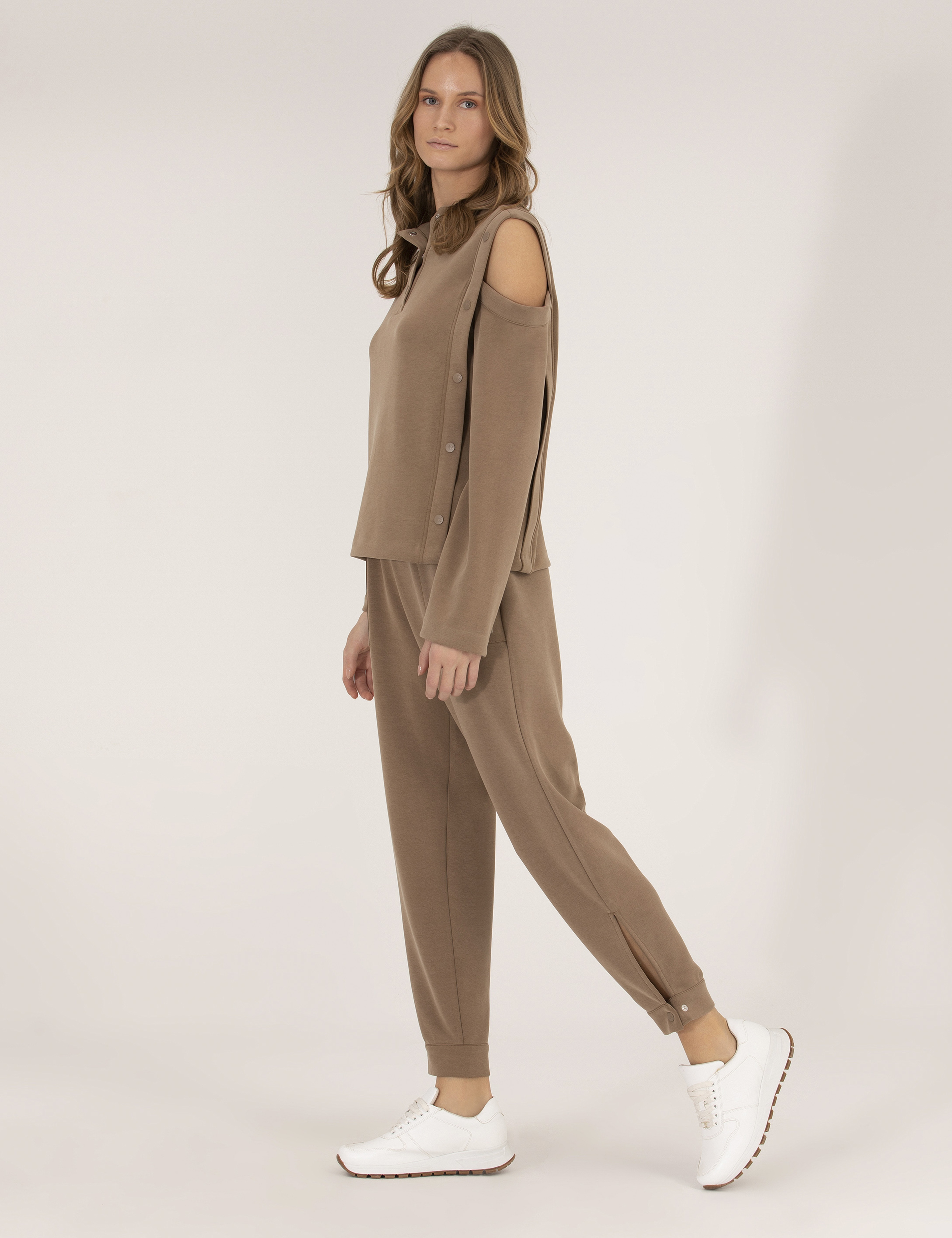 Coconut Jogger Fit Eşofman Altı - Image 4