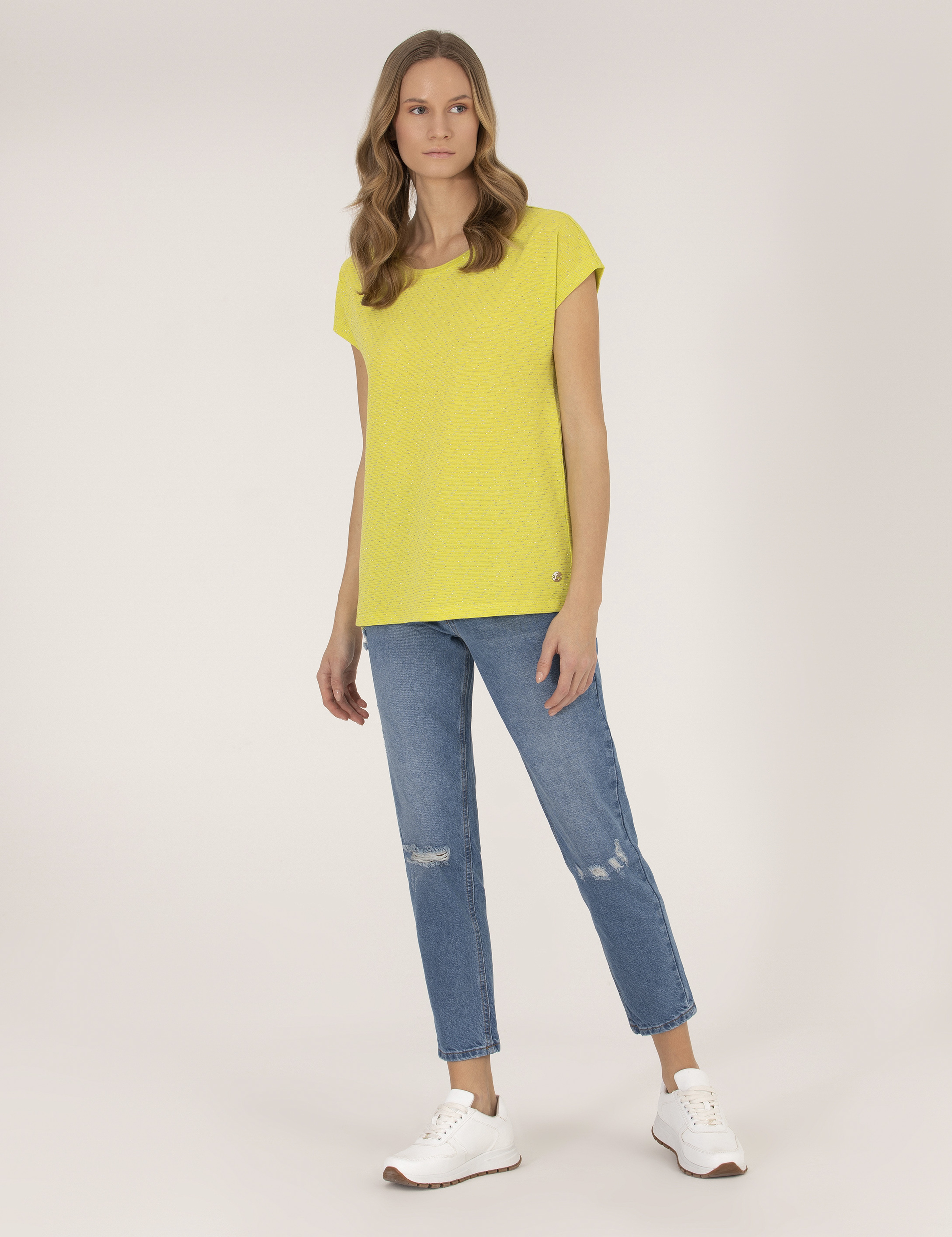 Mavi Mom Fit Jean Pantolon - Image 1