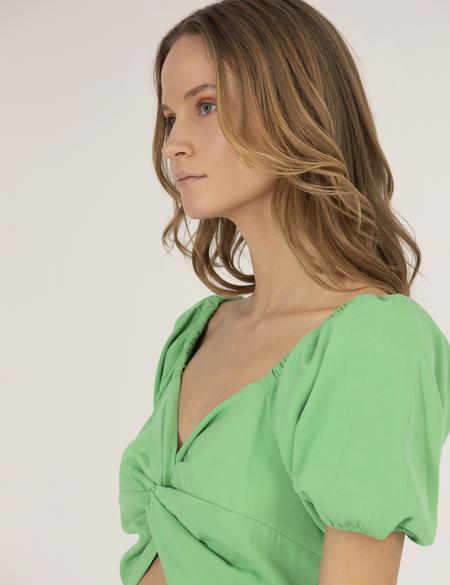 Zümrüt Slim Fit Dokuma Elbise - 50262622043