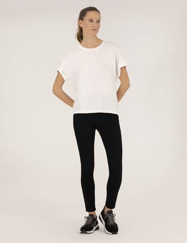 Siyah Skinny Fit Jean Pantolon