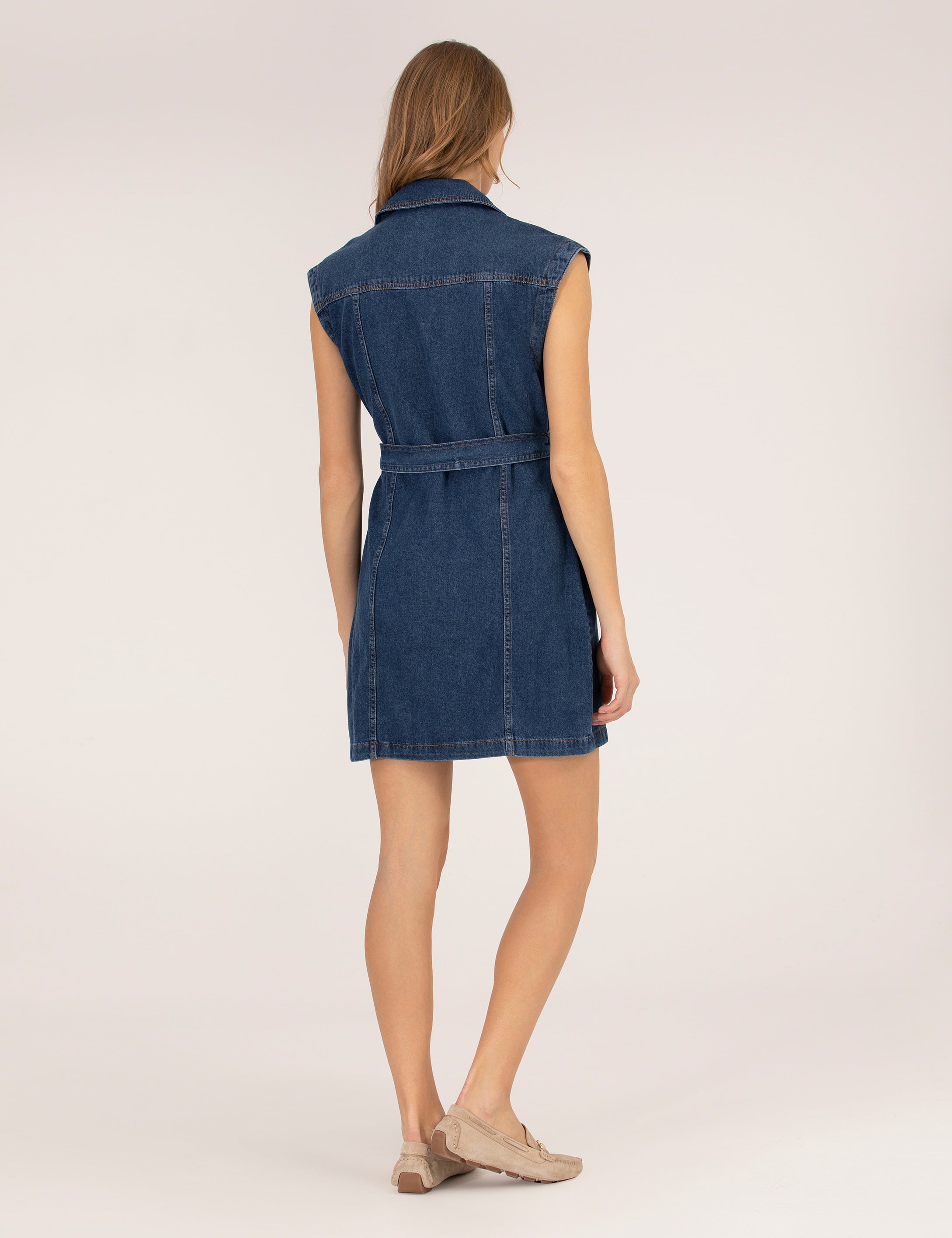 Mavi Slim Fit Jean Elbise