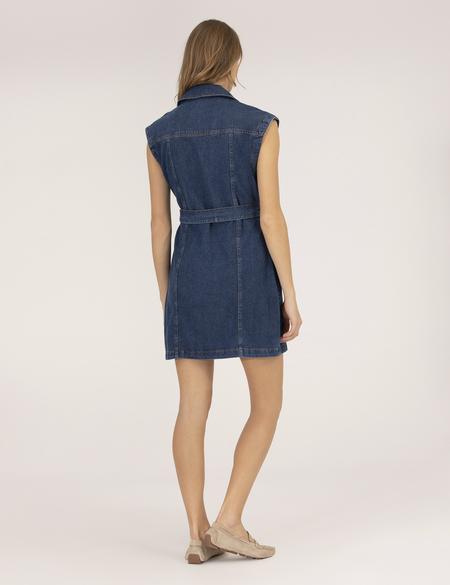 Mavi Slim Fit Jean Elbise - 50262768004