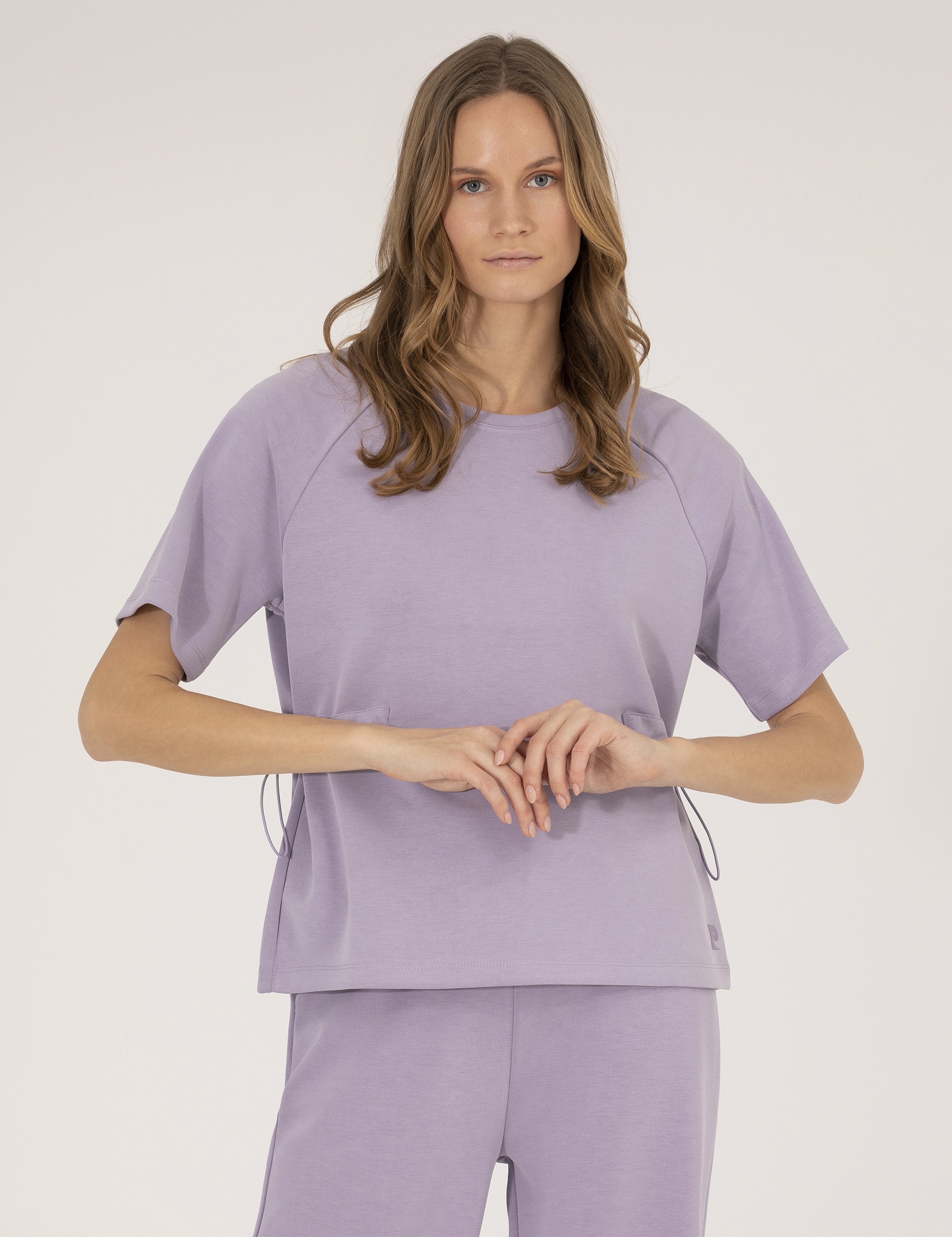 Lila Comfort Fit Sweatshirt - Image 1