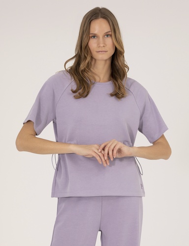 Lila Comfort Fit Sweatshirt