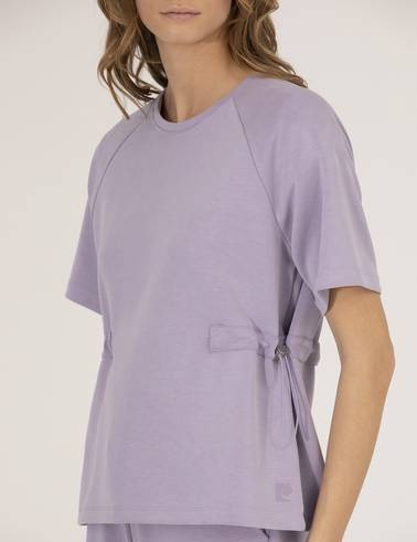 Lila Comfort Fit Sweatshirt