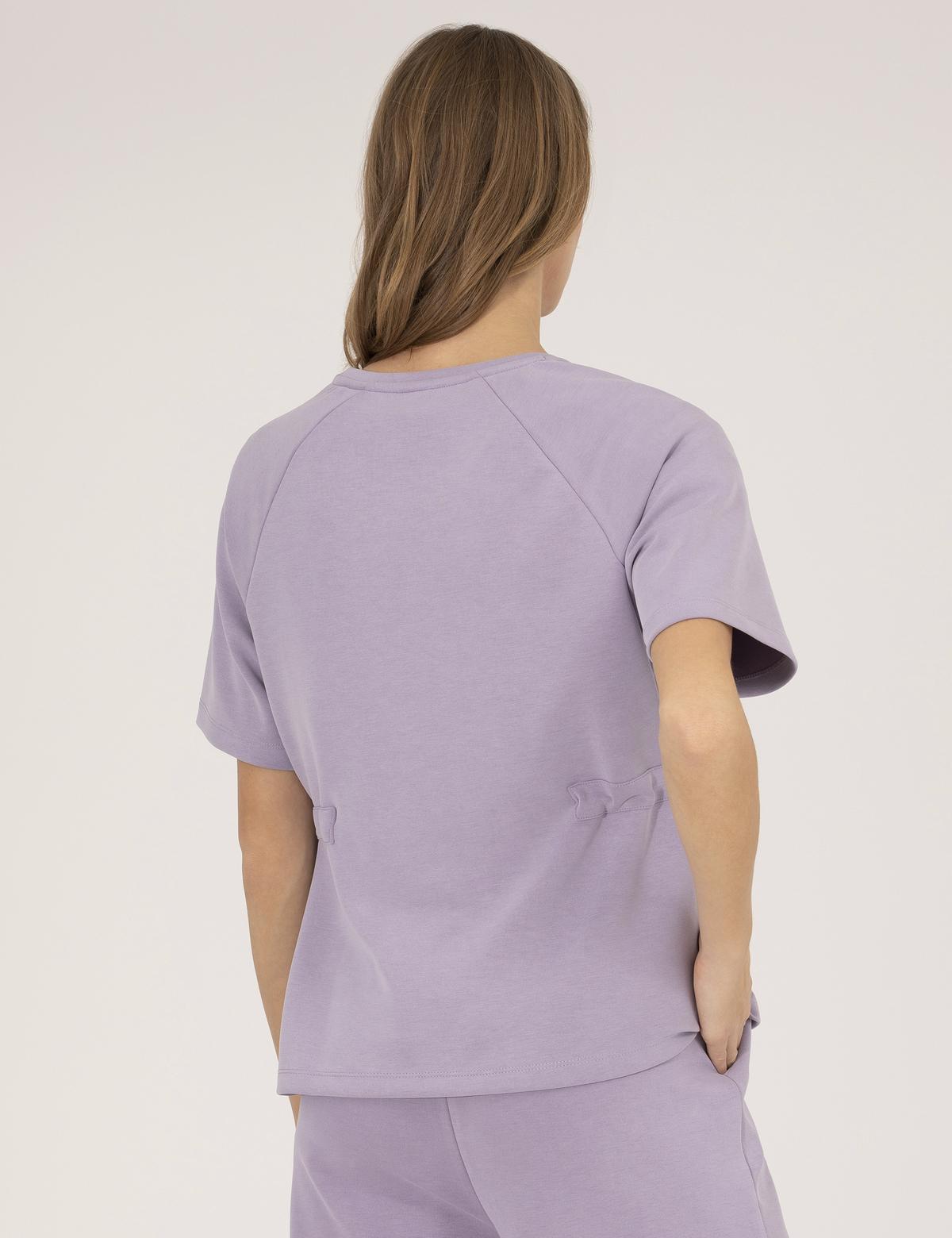 Lila Comfort Fit Sweatshirt - 50263677011