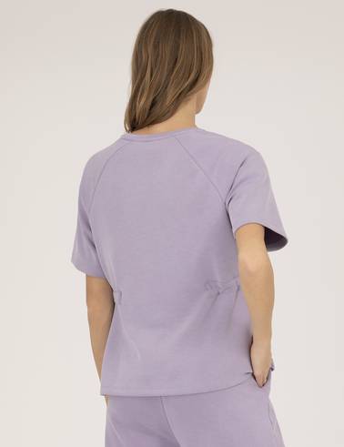 Lila Comfort Fit Sweatshirt