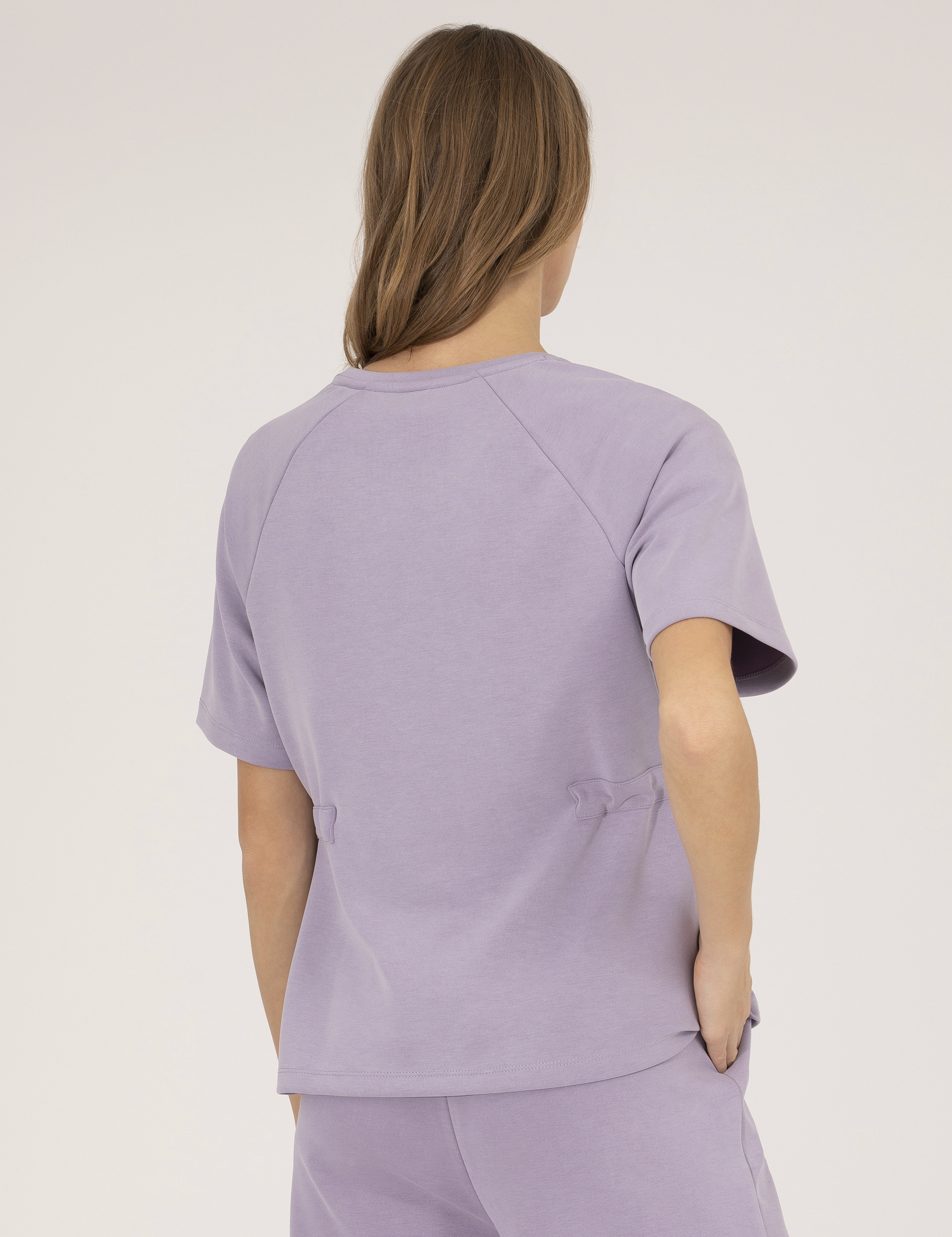 Lila Comfort Fit Sweatshirt - Image 5