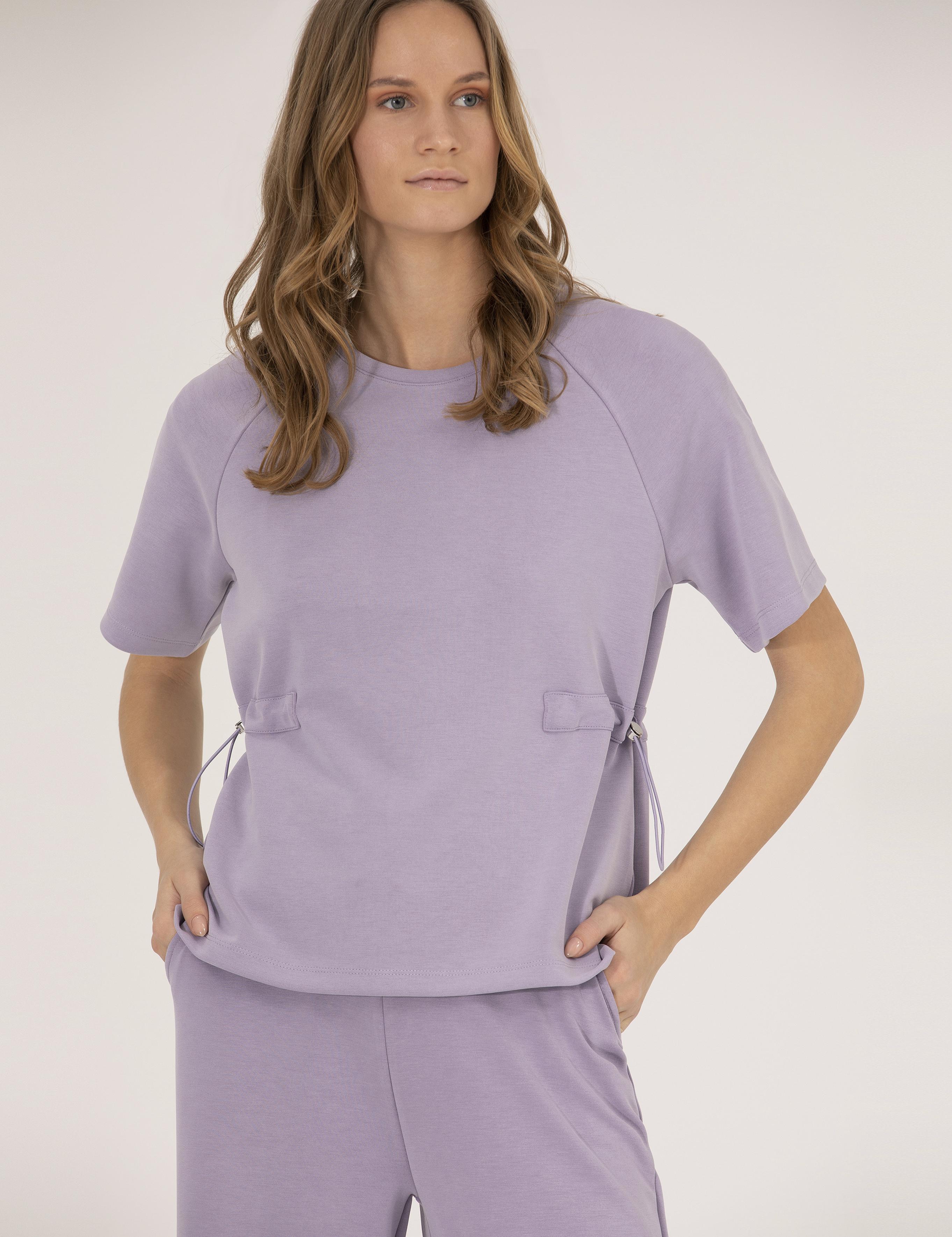 Lila Comfort Fit Sweatshirt