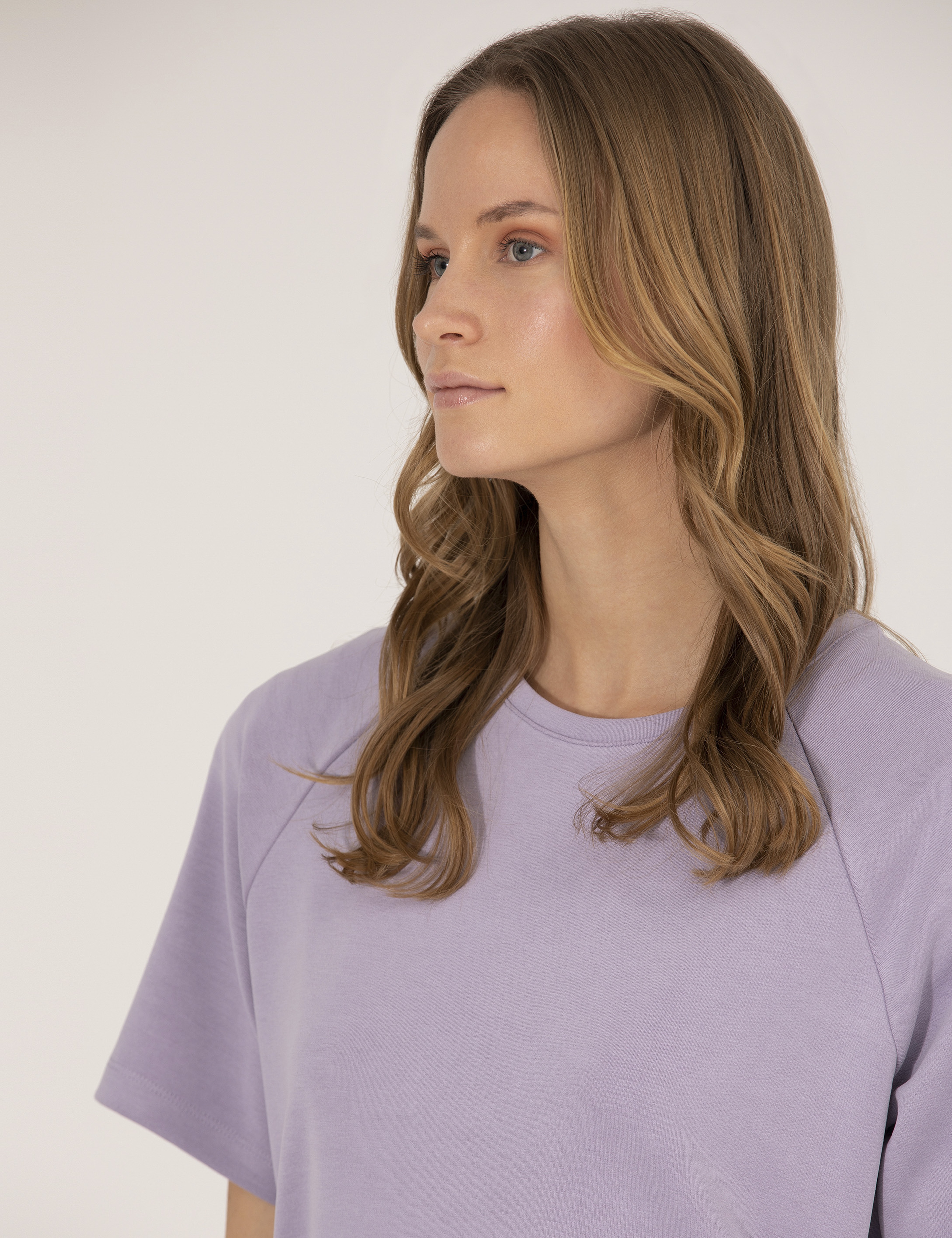 Lila Comfort Fit Sweatshirt - Image 2