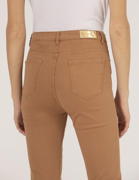 Kahverengi Skinny Fit Pantolon - 50263983036