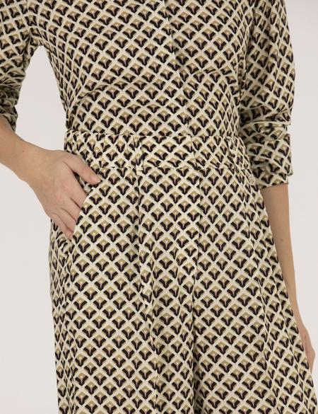 Siyah Yüksek Bel Loose Fit Pantolon - 50265948013