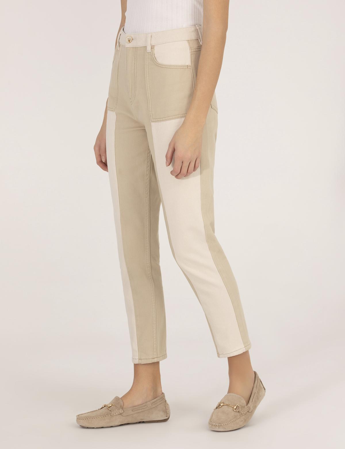 Bej Jean Pantolon - 50266498007