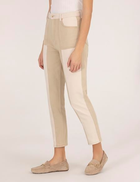 Bej Jean Pantolon - 50266498007