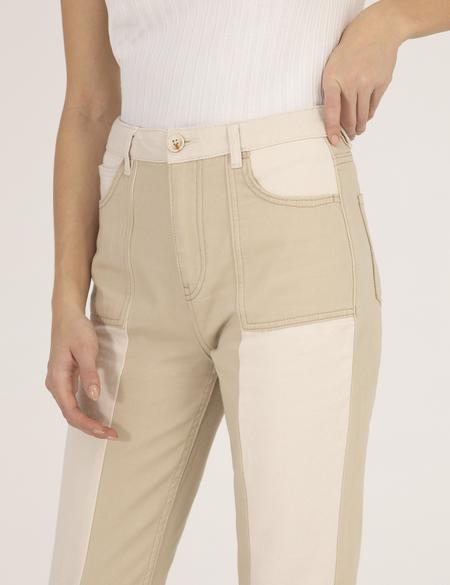 Bej Jean Pantolon - 50266498007