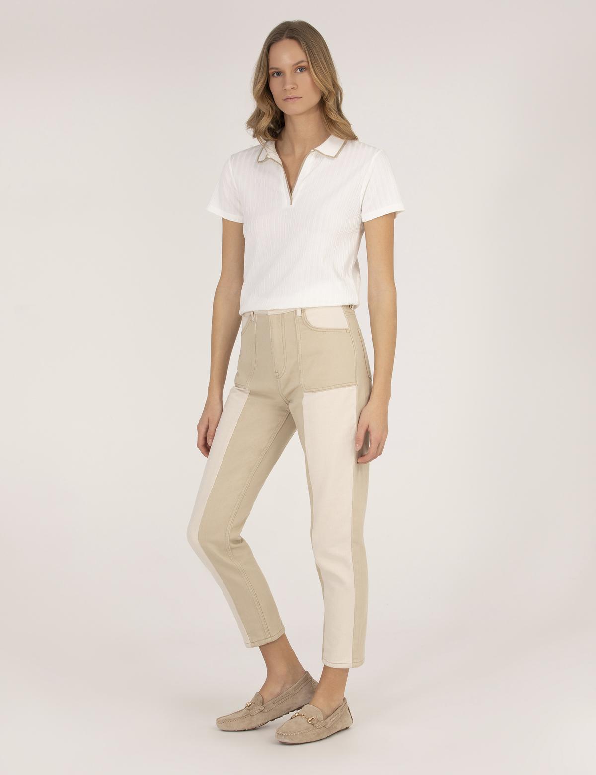 Bej Jean Pantolon - 50266498007