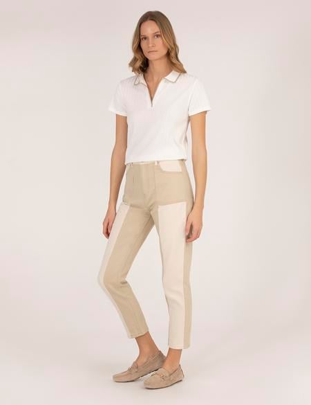 Bej Jean Pantolon - 50266498007