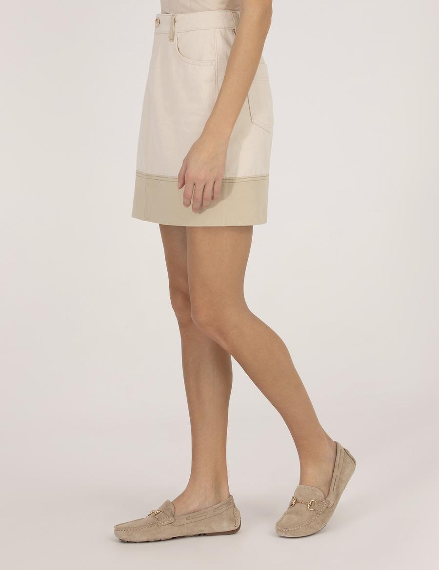 Krem A Kesim Jean Etek