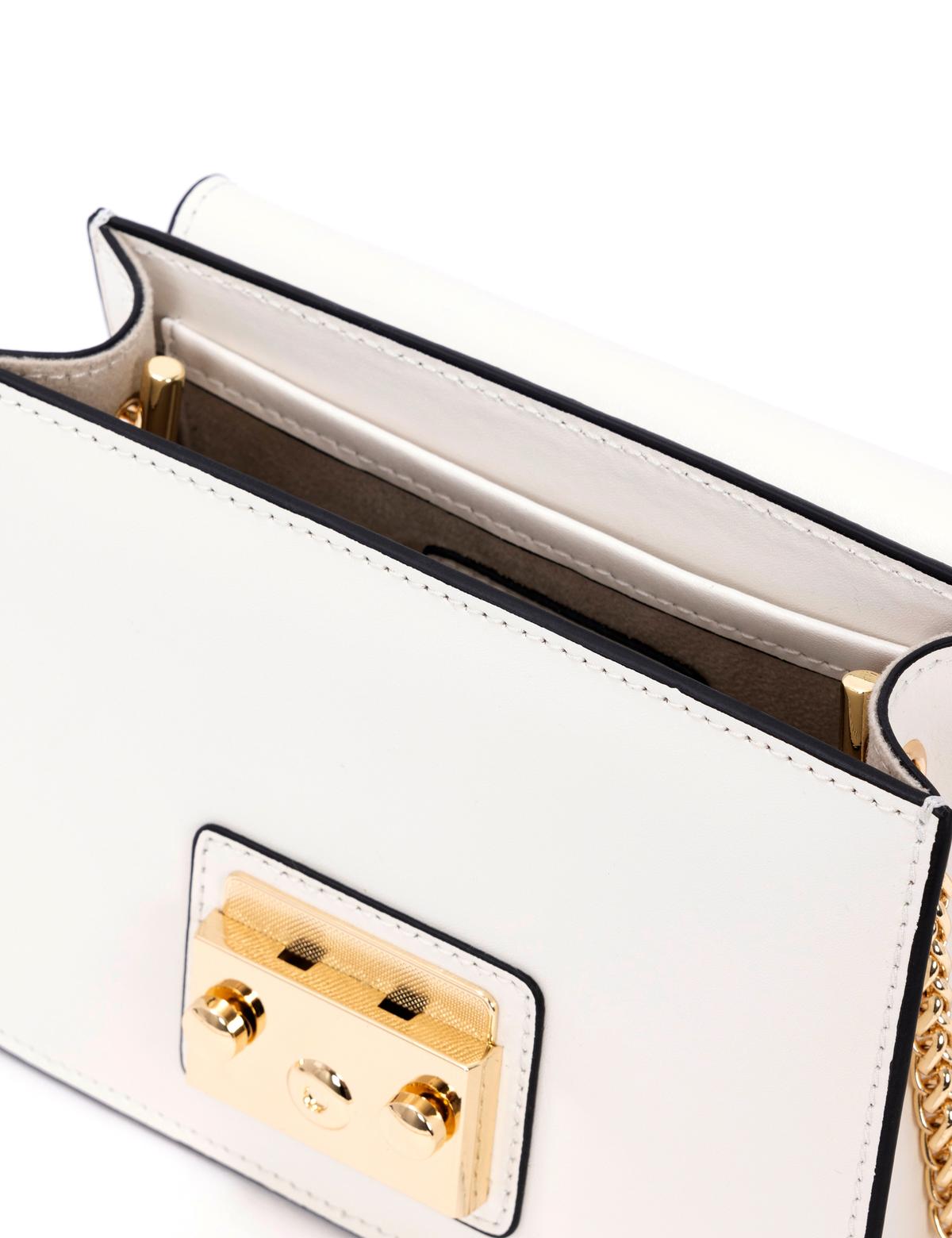 Beyaz Çapraz  Çanta - 50268858002