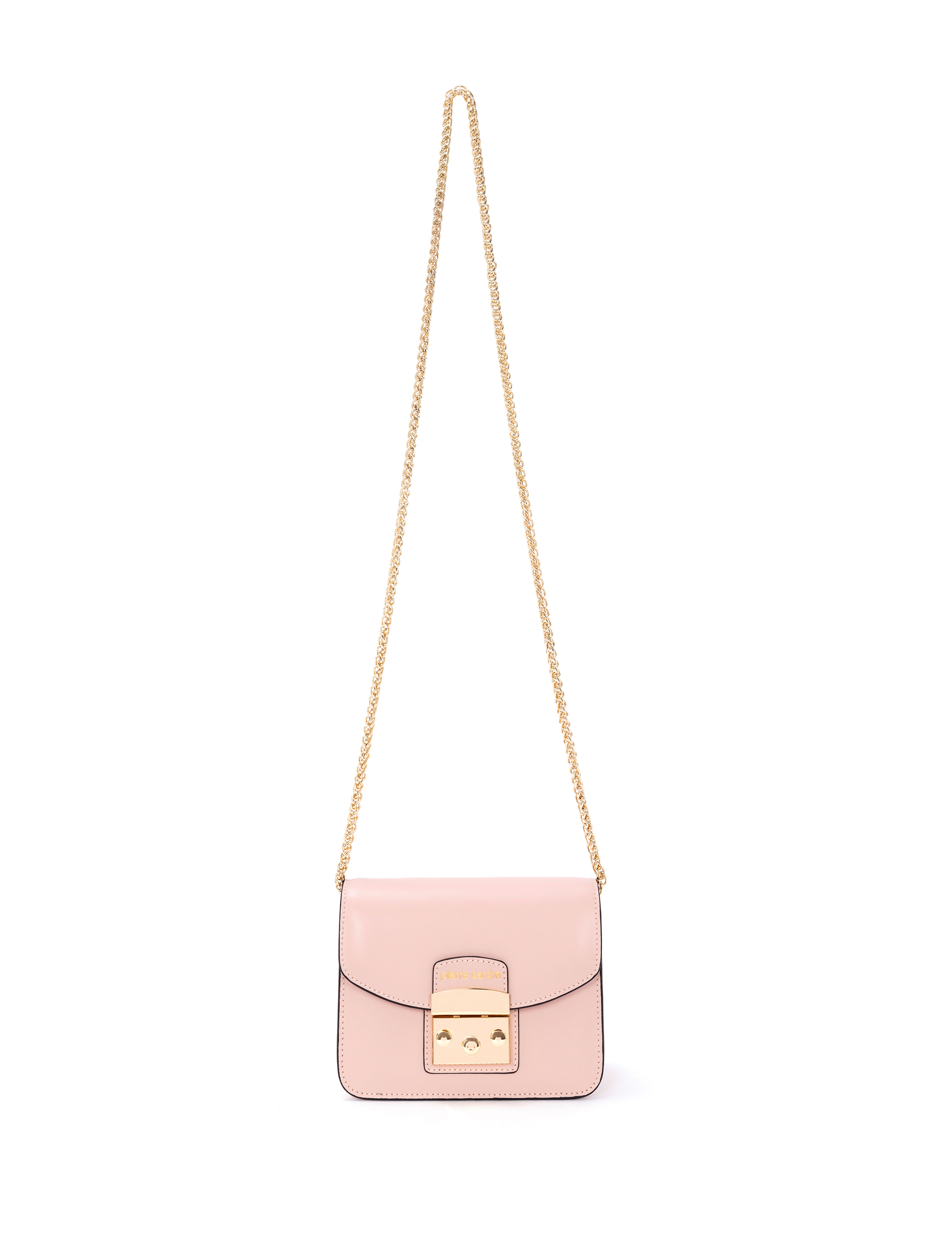 Pembe Çapraz Çantası