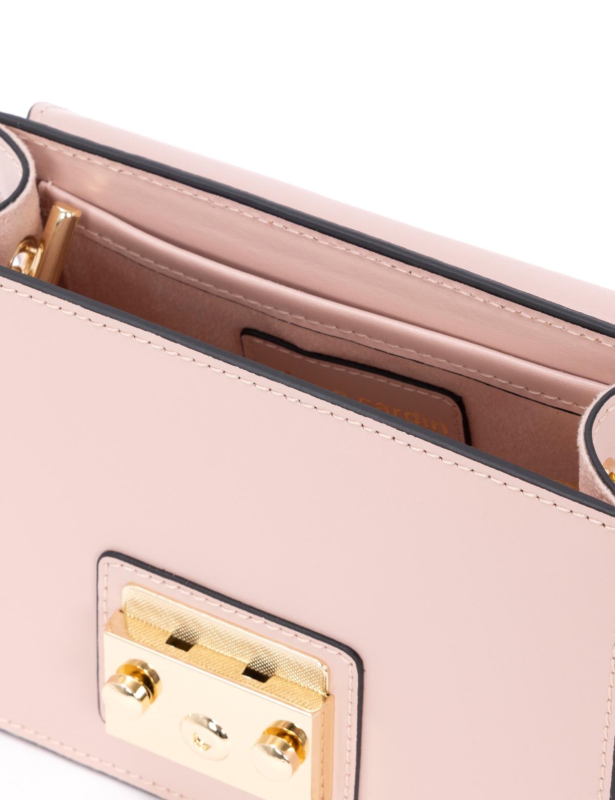 Pembe Çapraz Çantası - 50268858004