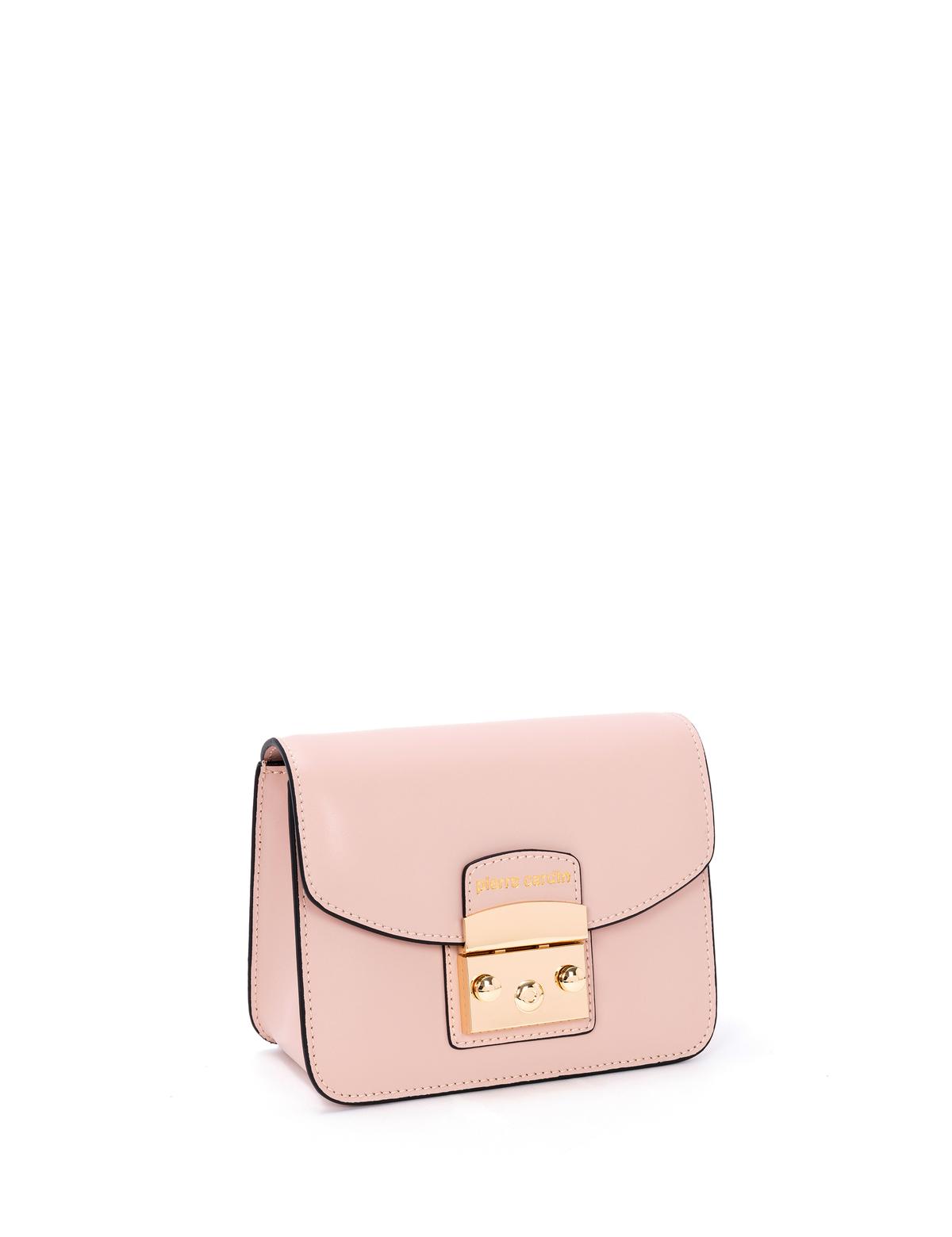 Pembe Çapraz Çantası - 50268858004