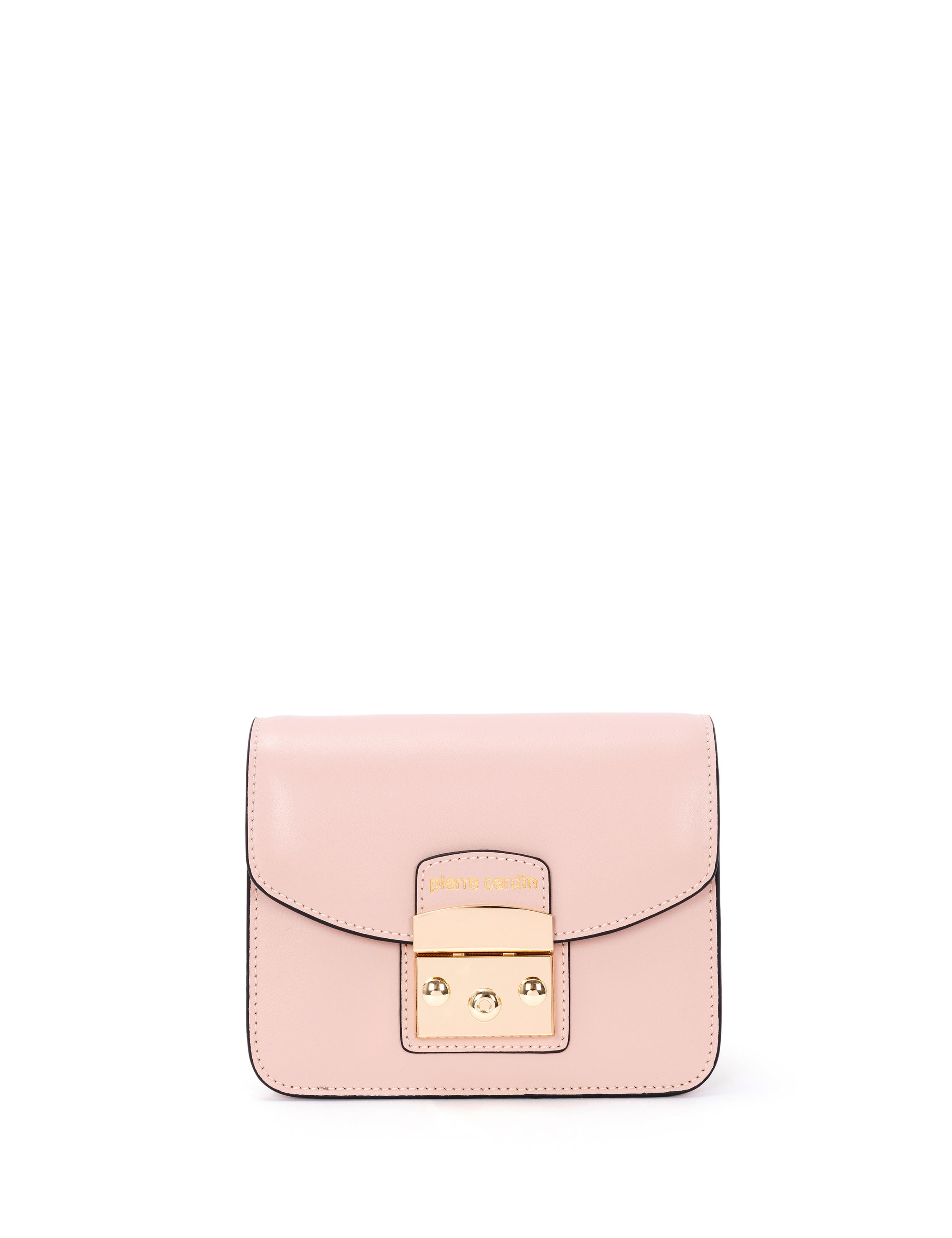 Pembe Çapraz Çantası