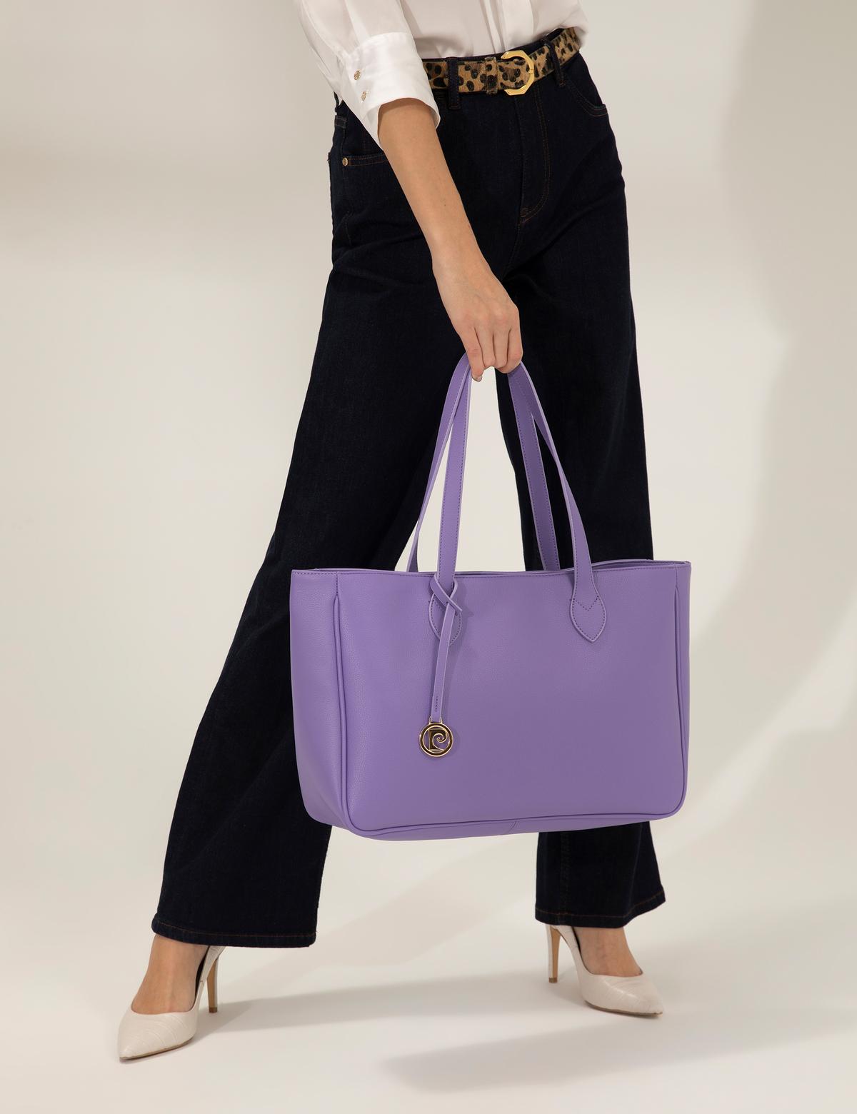 Mor Omuz Çantası - 50276427001