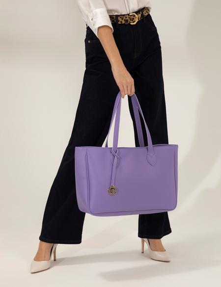 Mor Omuz Çantası - 50276427001