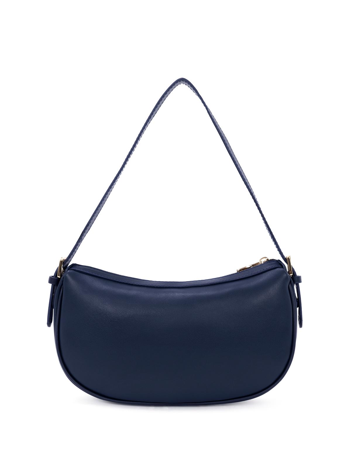 Lacivert Omuz Çantası - 50276441002