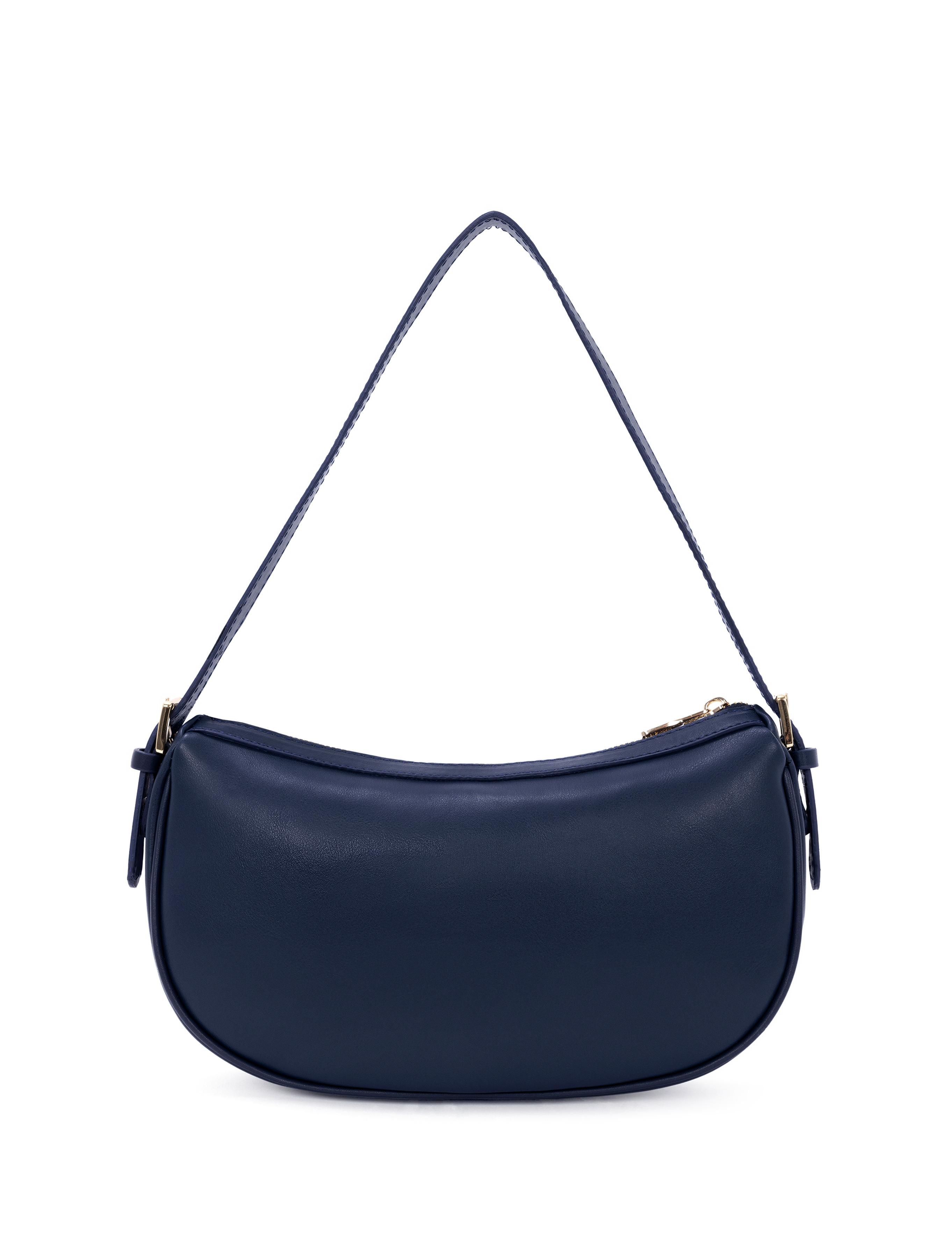 Lacivert Omuz Çantası