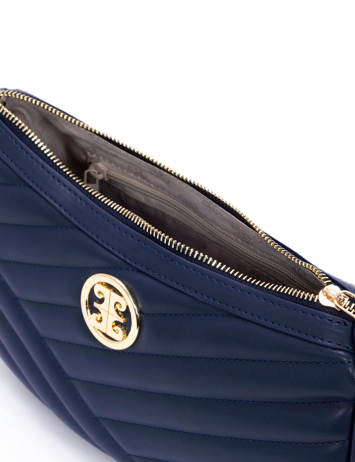 Lacivert Omuz Çantası - 50276441002