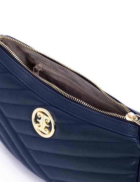 Lacivert Omuz Çantası - 50276441002