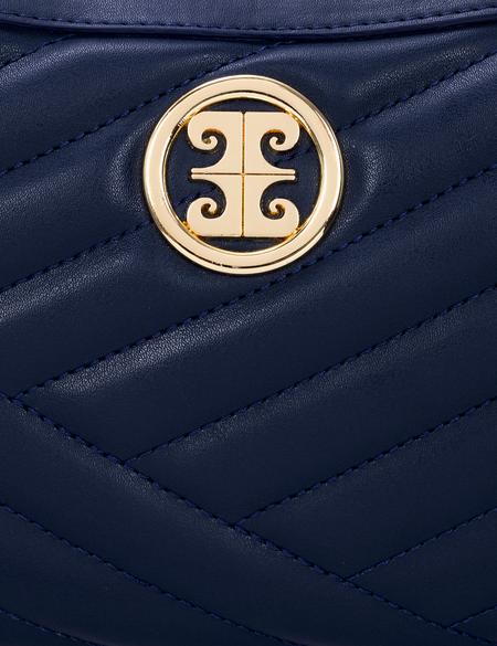 Lacivert Omuz Çantası - 50276441002