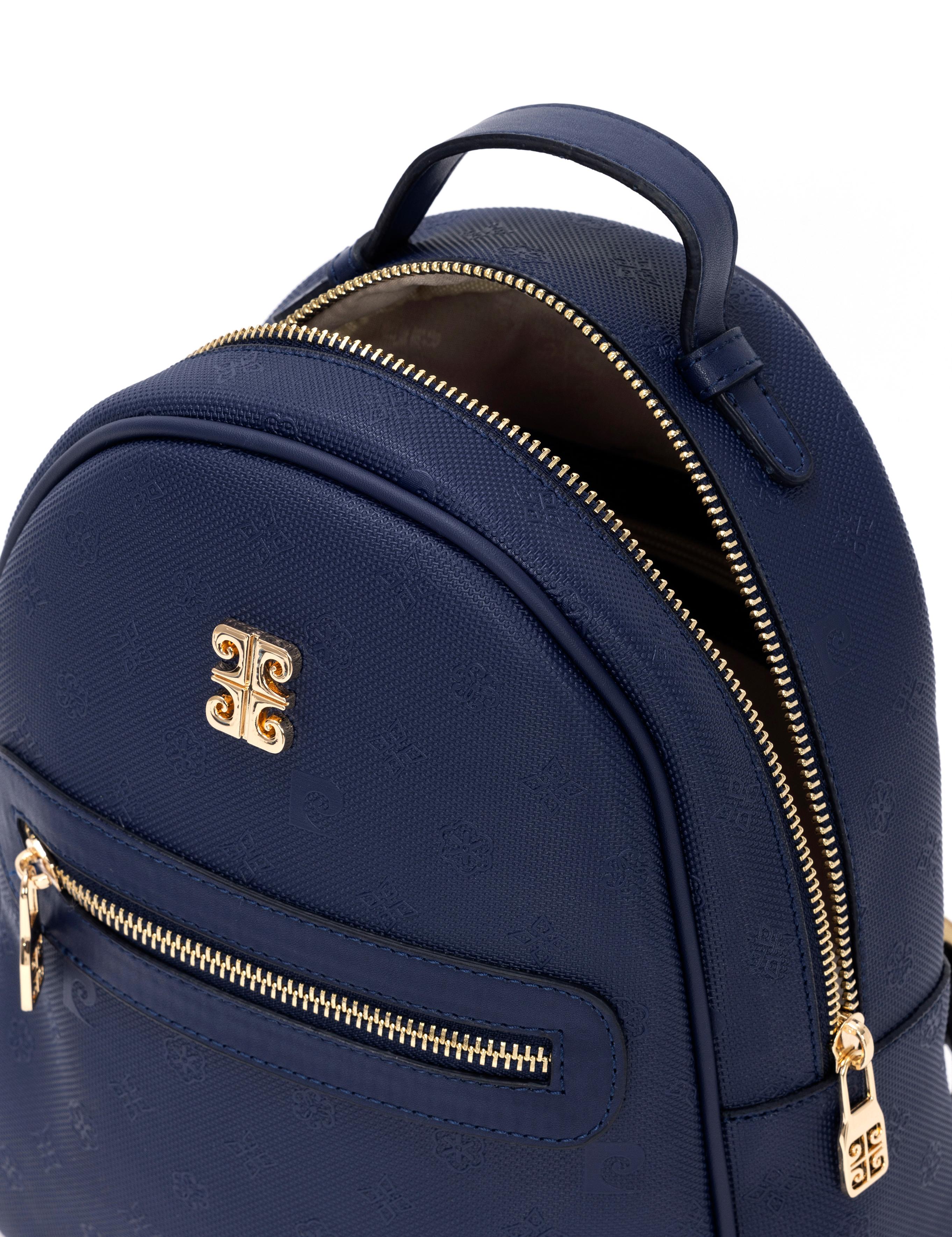 Mavi Sırt Çantası