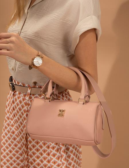 Pembe Kol Çantası - 50276706004