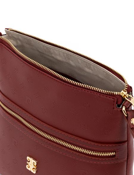 Bordo Çapraz Çanta - 50277836001