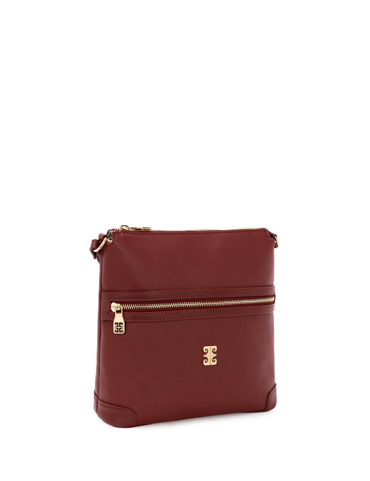 Bordo Çapraz Çanta - 50277836001