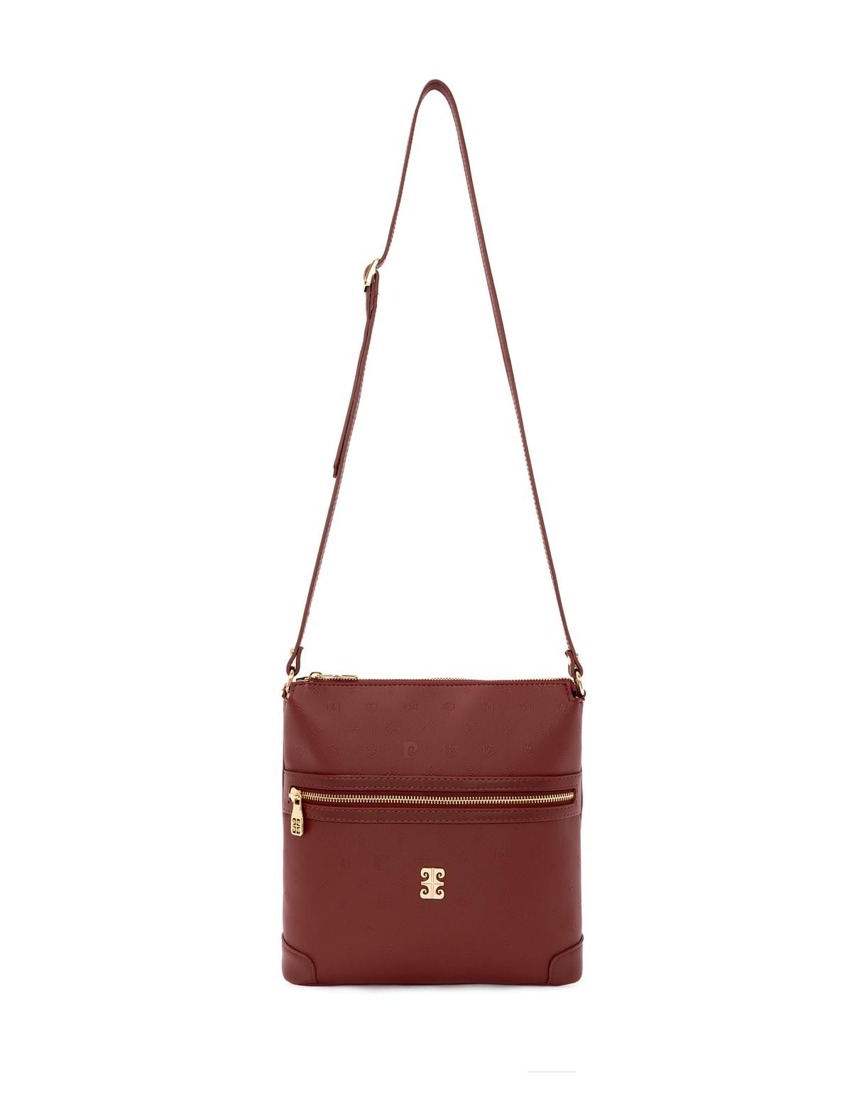 Bordo Çapraz Çanta - 50277836001