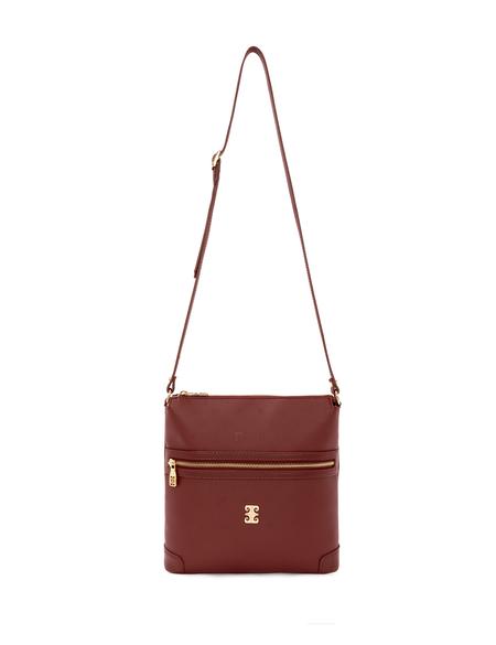 Bordo Çapraz Çanta - 50277836001
