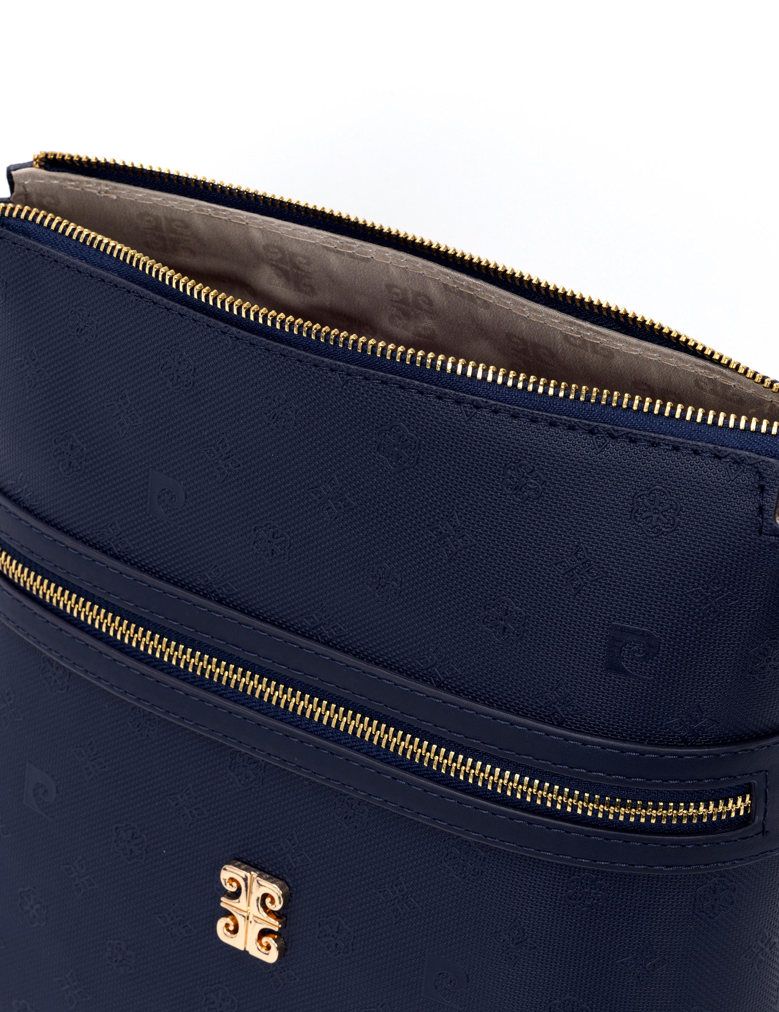 Koyu Mavi Çapraz Çanta