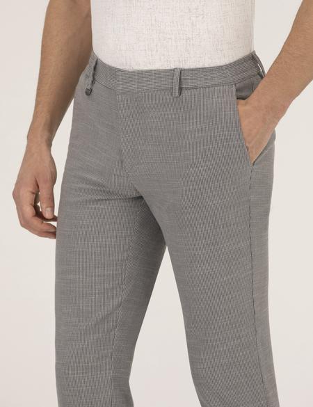 Gri Ex. Slim Fit Kumaş Pantolon - 50265091006