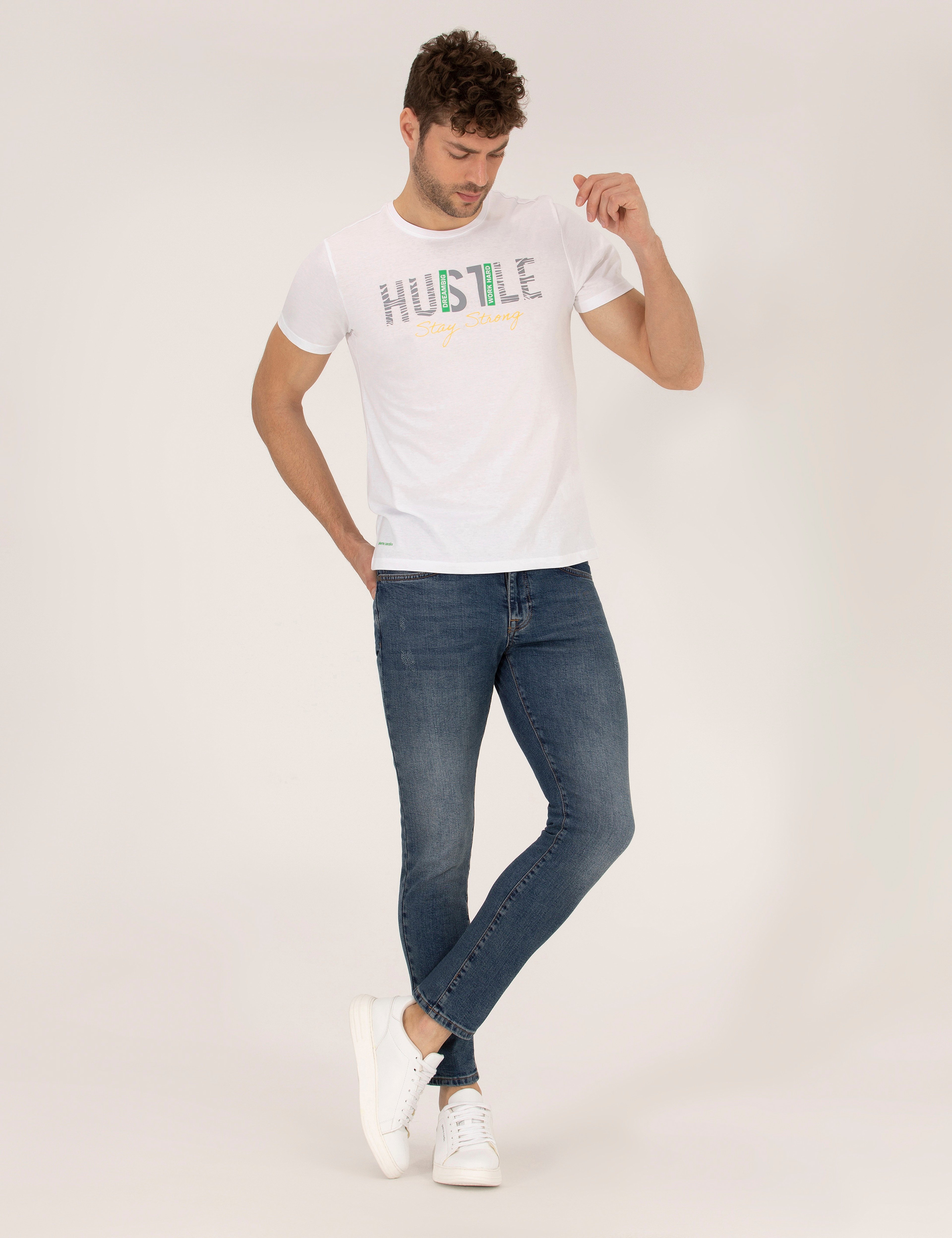 Mavi Slim Fit Jean Pantolon